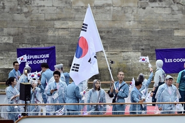 한국을 북한으로 소개… 올림픽 3번째 개최하는 나라 맞나?
